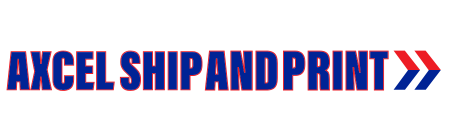 Axcel Ship and Print, Henderson NV